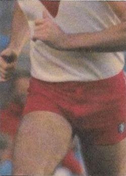 1985 Scanlens VFL #79 John Mossop Back
